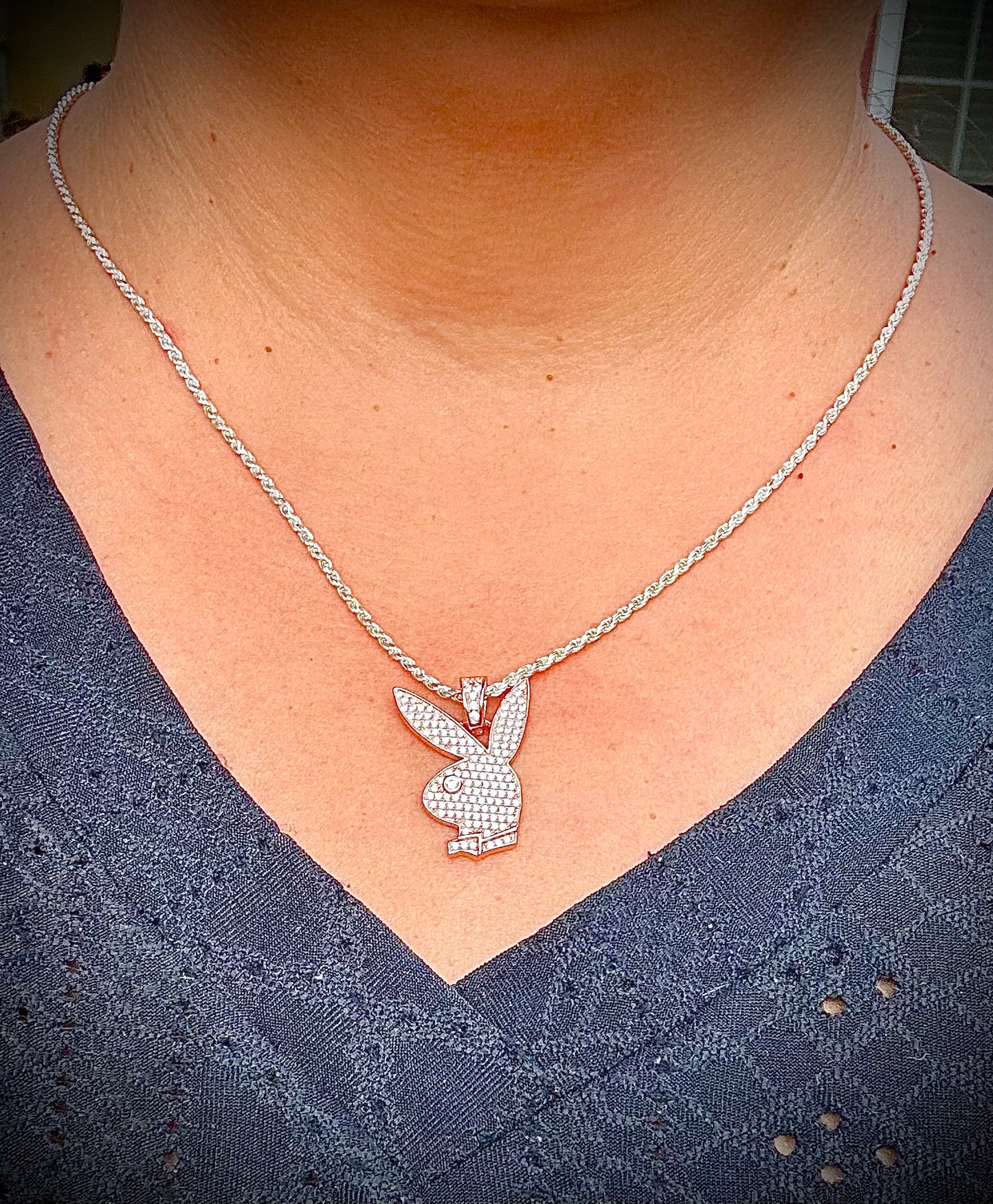 Playboy Pendant – 3 Stunning Finishes