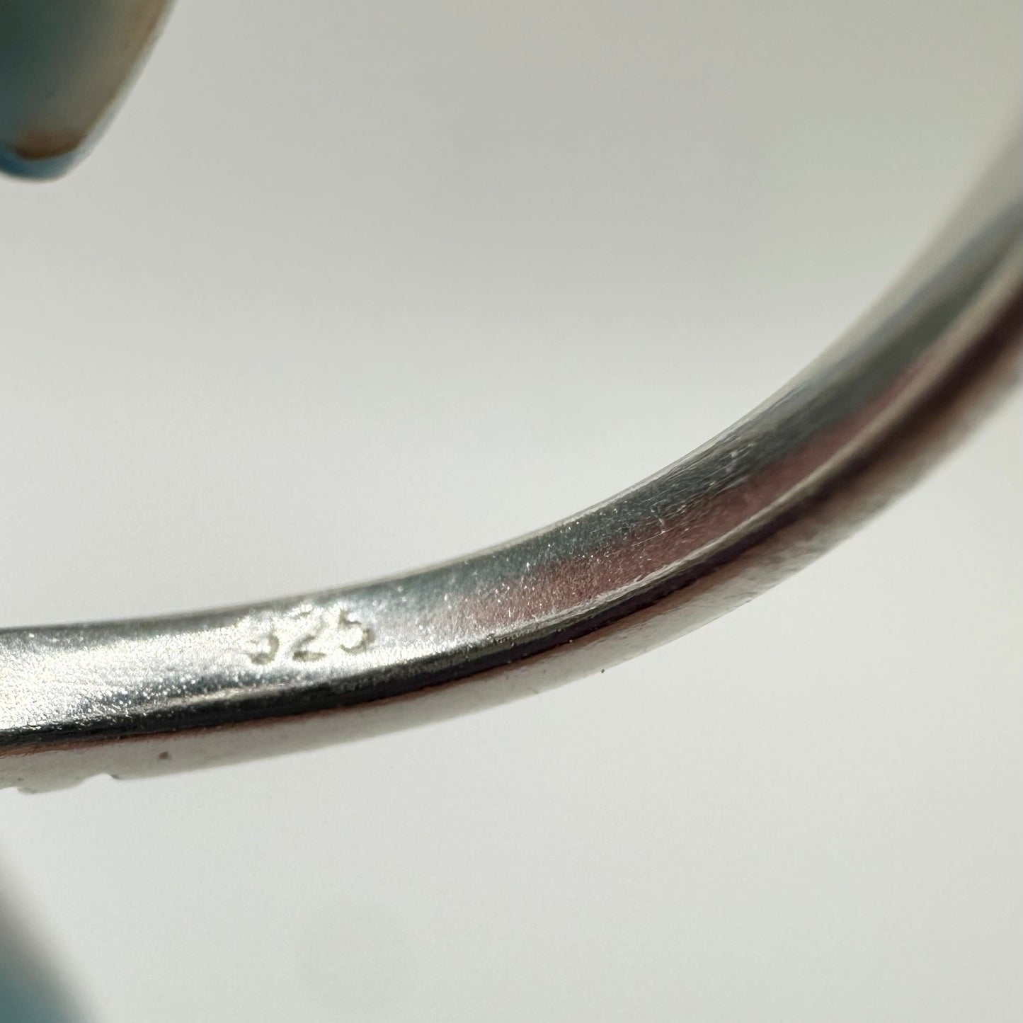 4 Flower Ring, Silver