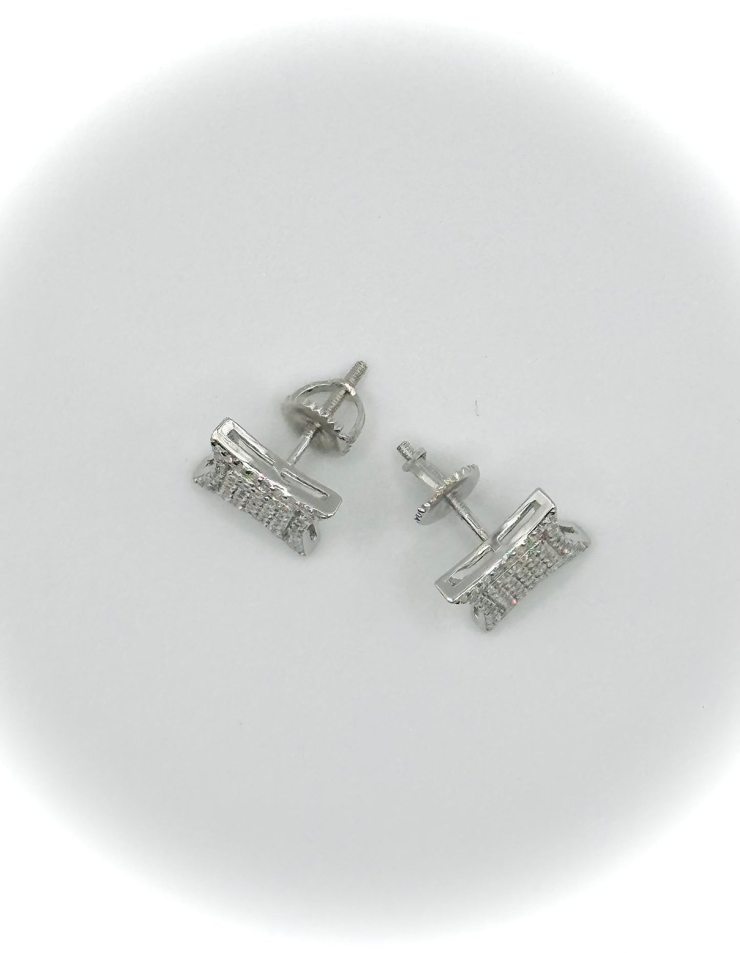 Silver Kite Earrings - Style 1