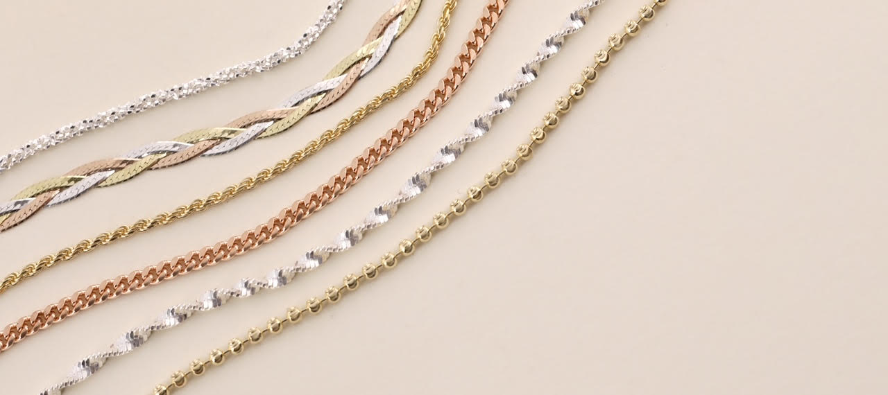 Necklaces & Chains