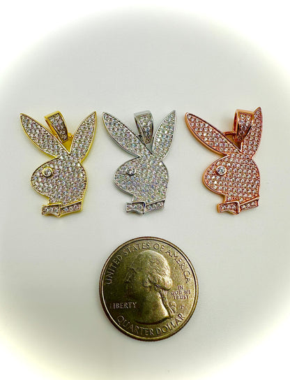 Playboy Pendant – 3 Stunning Finishes