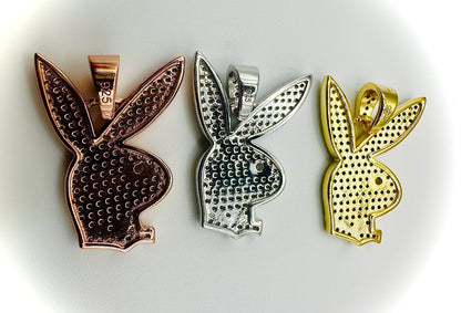 Playboy Pendant – 3 Stunning Finishes