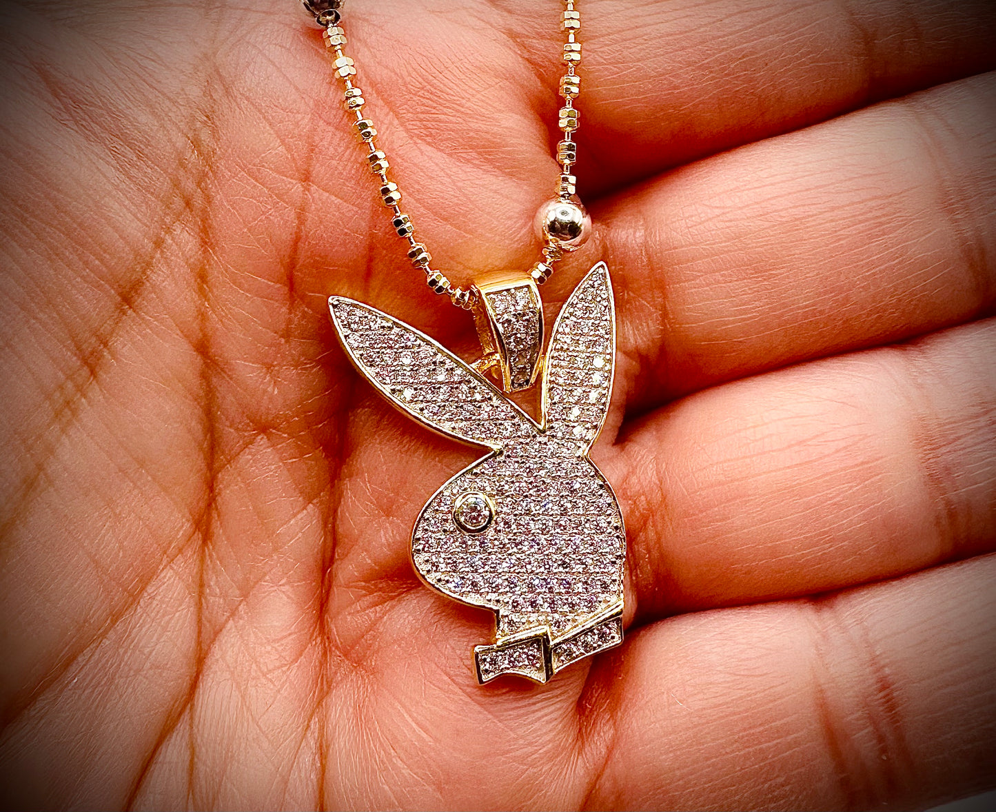 Playboy Pendant – 3 Stunning Finishes