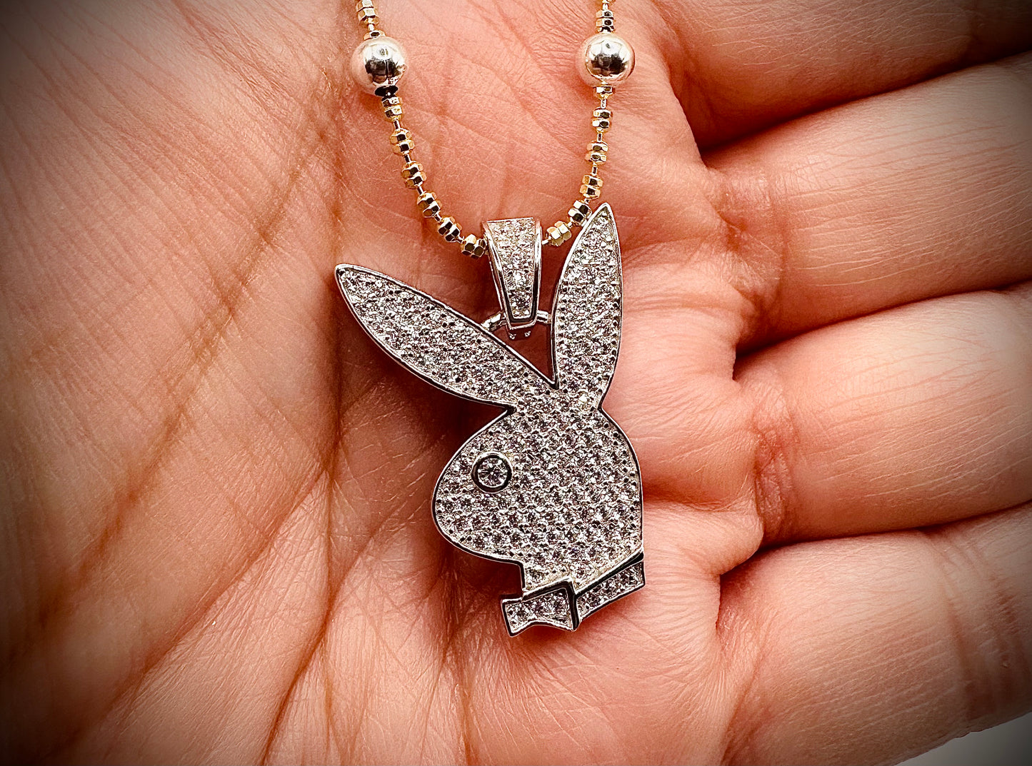 Playboy Pendant – 3 Stunning Finishes