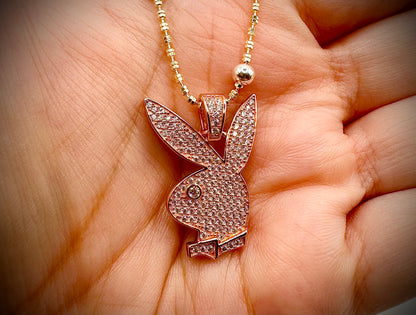 Playboy Pendant – 3 Stunning Finishes