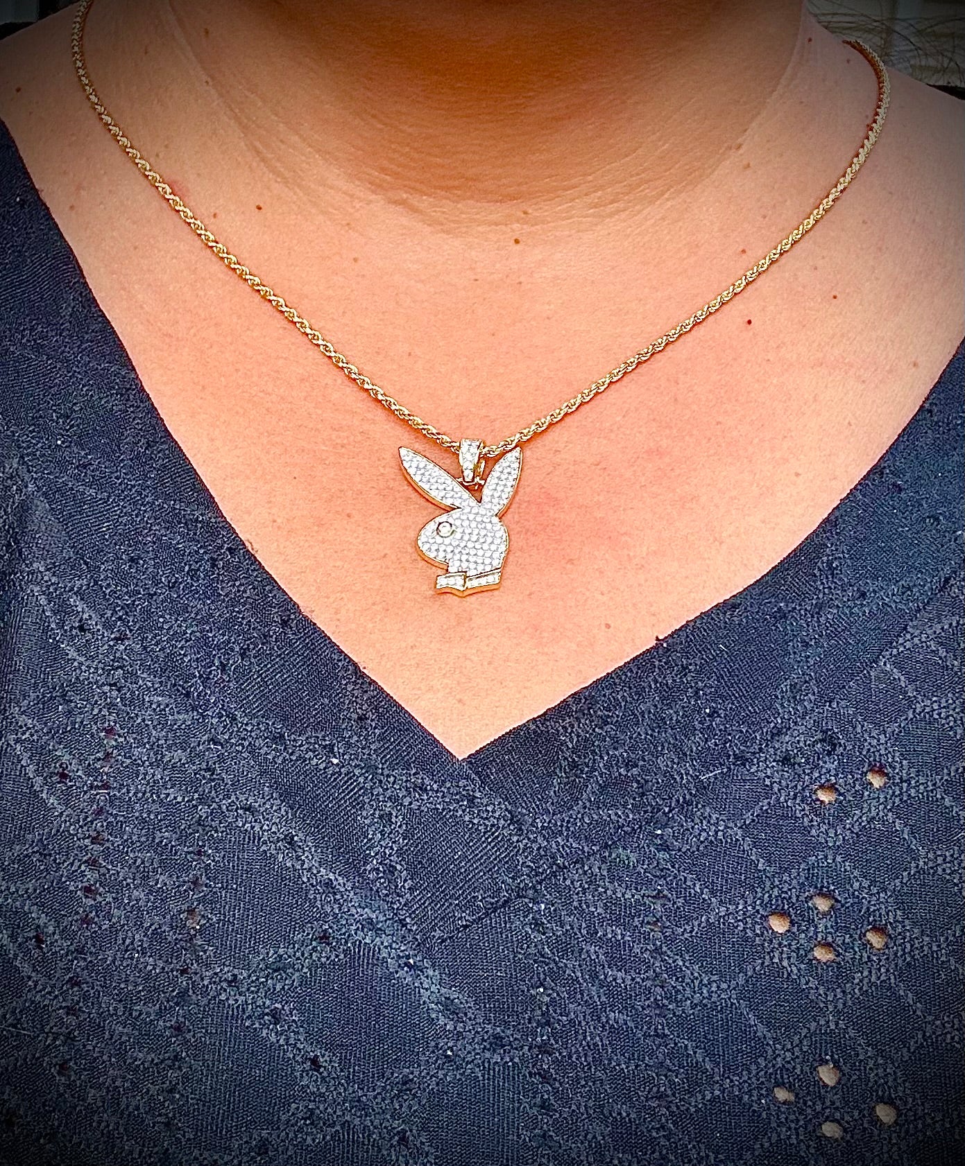 Playboy Pendant – 3 Stunning Finishes