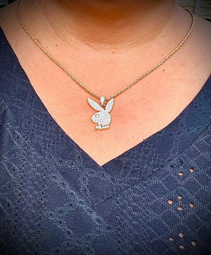 Playboy Pendant – 3 Stunning Finishes