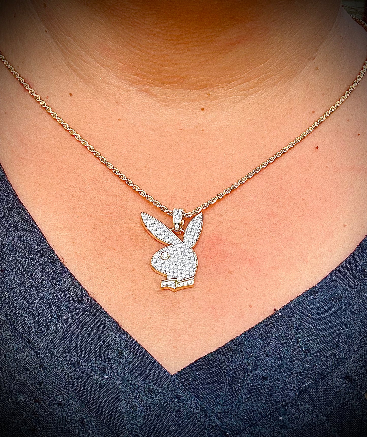 Playboy Pendant – 3 Stunning Finishes