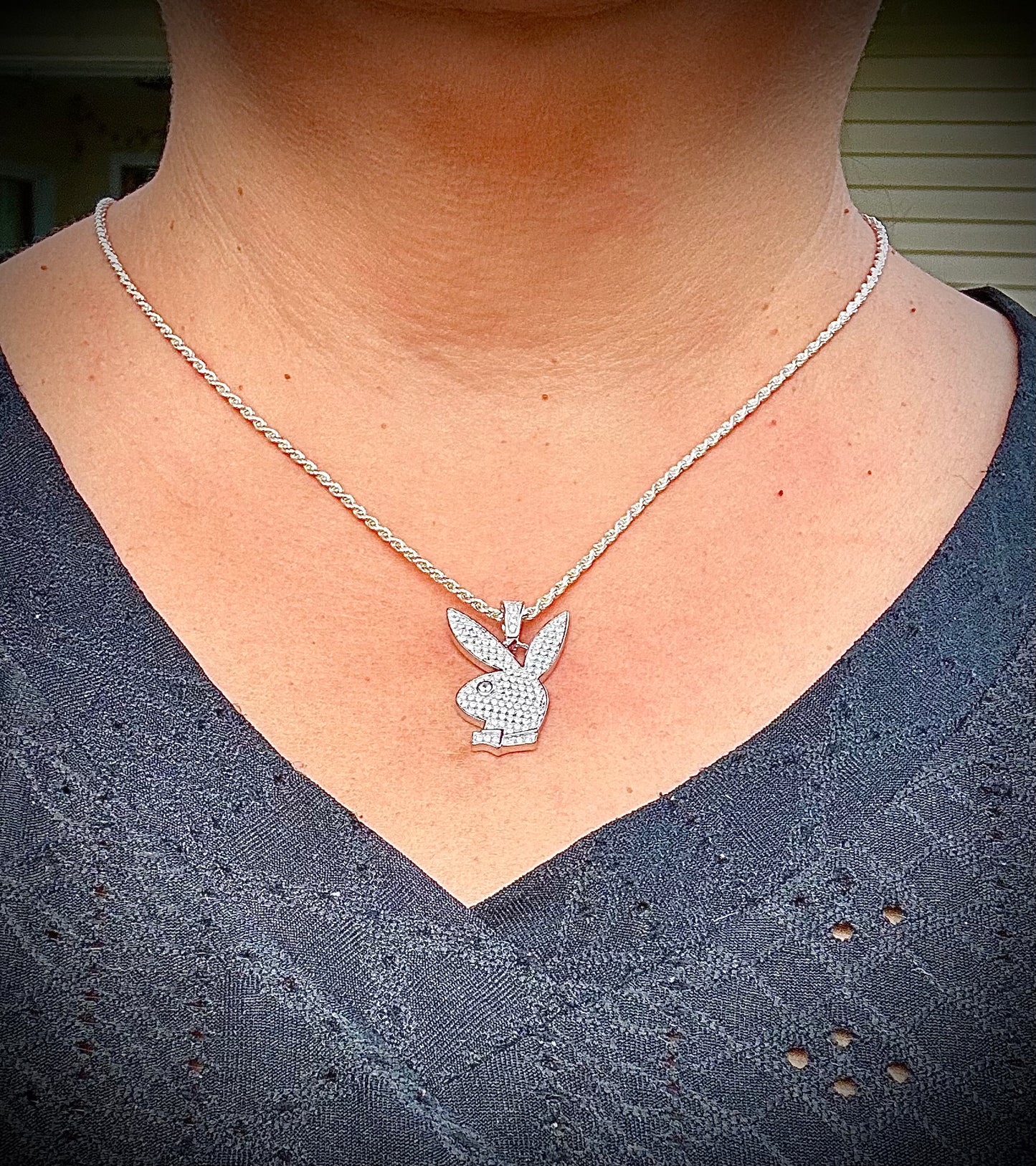 Playboy Pendant – 3 Stunning Finishes