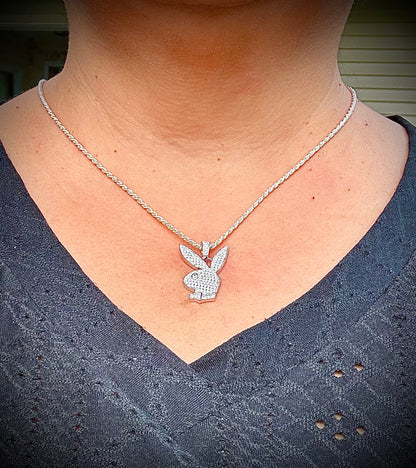 Playboy Pendant – 3 Stunning Finishes