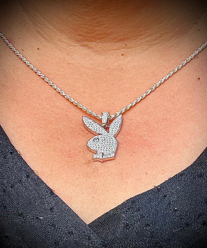 Playboy Pendant – 3 Stunning Finishes